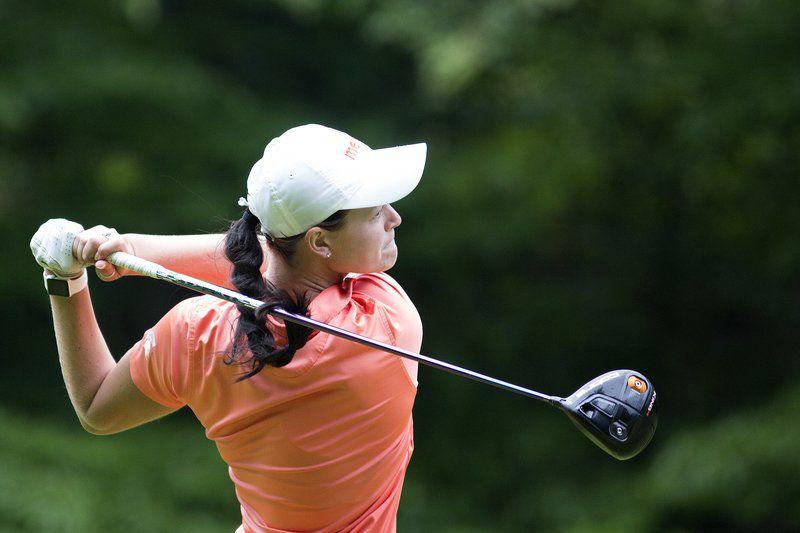 McPherson 'blacked out' during winning Michigan Open putt