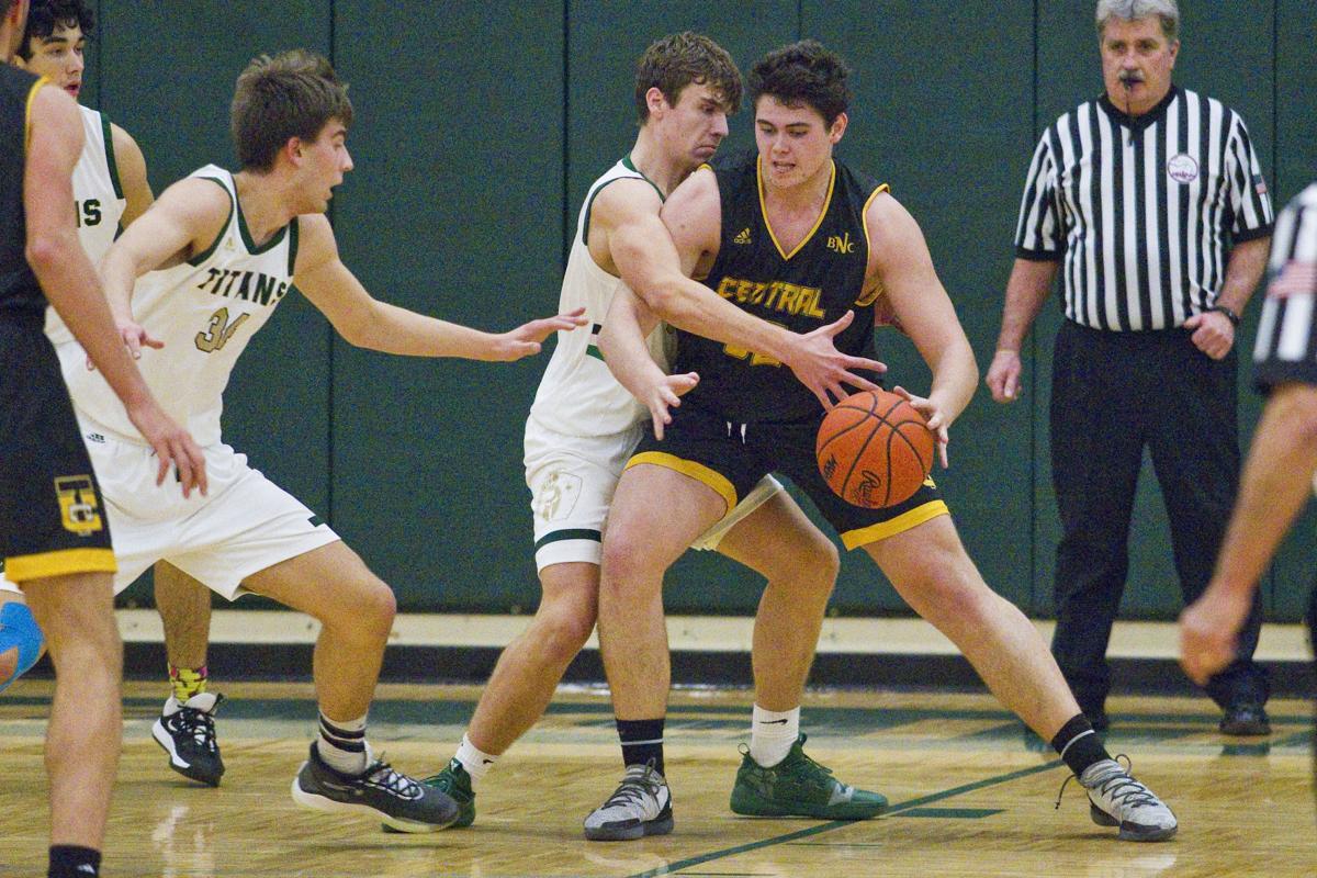 TC CENTRAL AT TC WEST