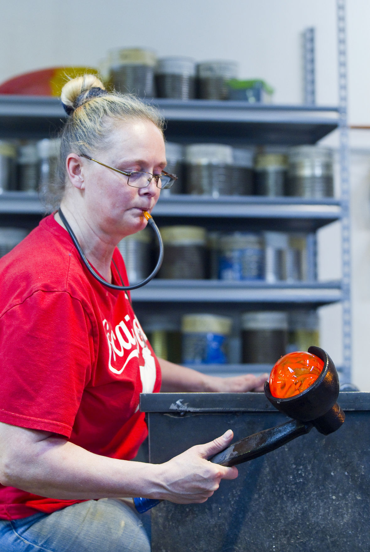 A creative calling for the birds Artisanmade products offer safe