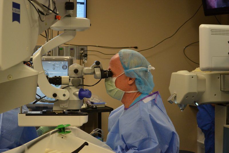 Laser Vision Center Lahore Price