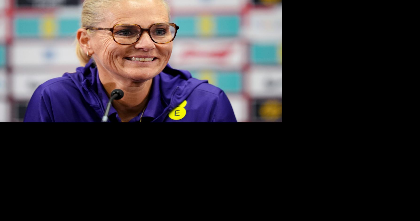 England women's head coach Sarina Wiegman awarded with honorary damehood