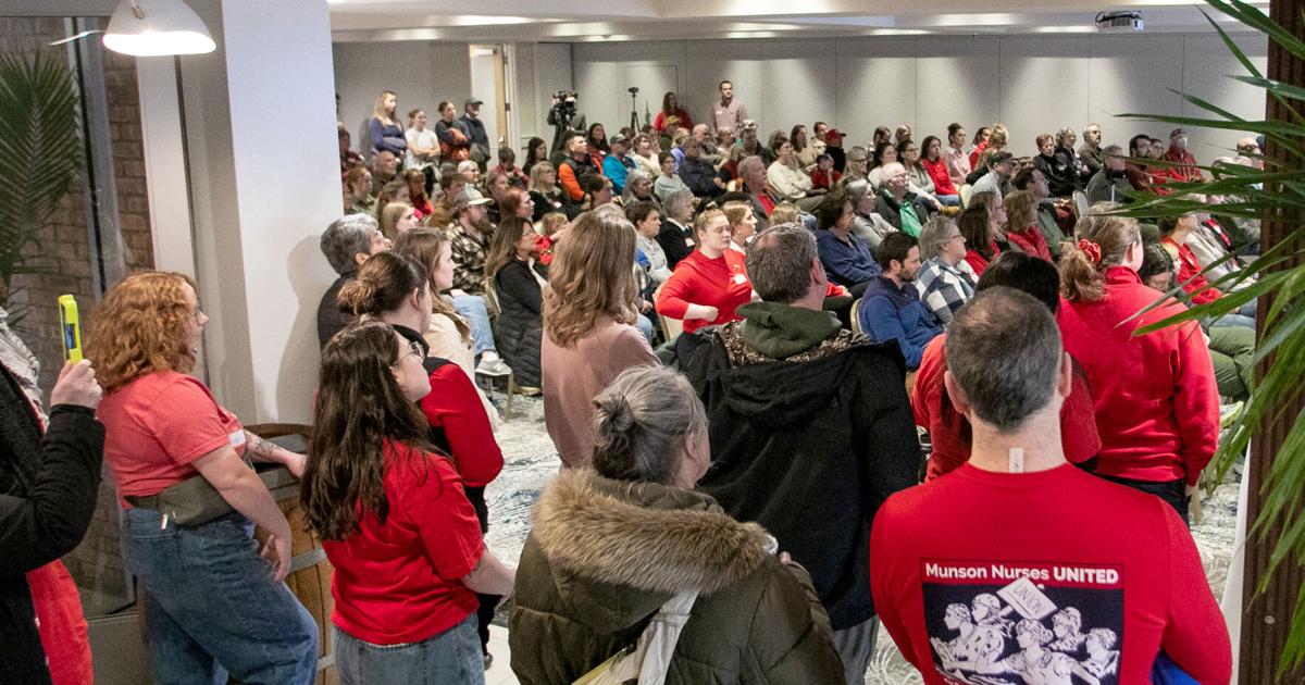 Munson, nurses union reach agreement