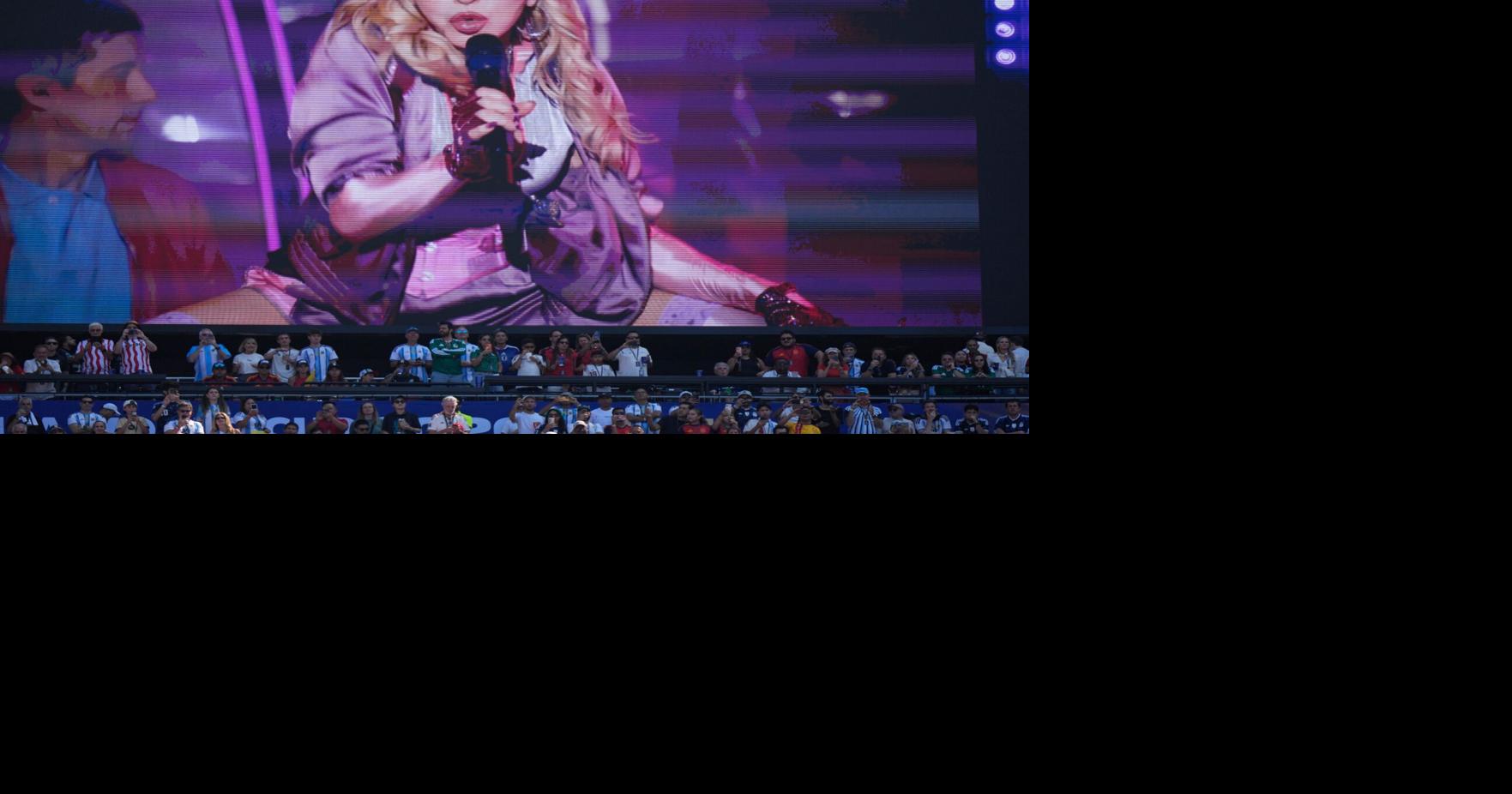 Troy Reimink: Somehow Madonna has triumphed in 2026