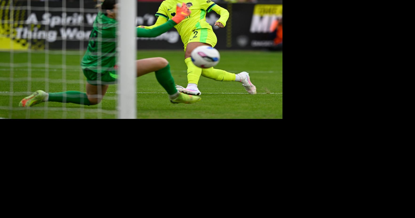 Former Orlando Pride sporting director Haley Carter joins the Washington Spirit