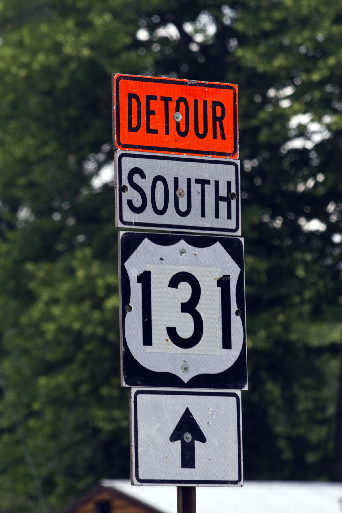 Roundabout nearly completed in Fife Lake News