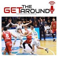The Get Around Ep. 123, Trevor Huffman, Kent State/Petoskey