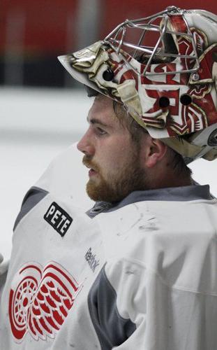 Q+A with Retired Detroit Red Wings Goaltender, Jimmy Howard