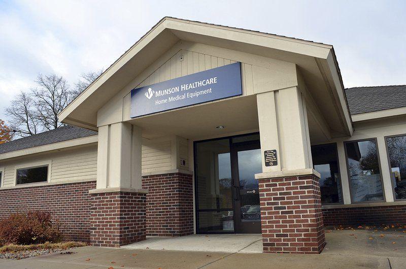 Munson Healthcare Home Medical Equipment moves Business record