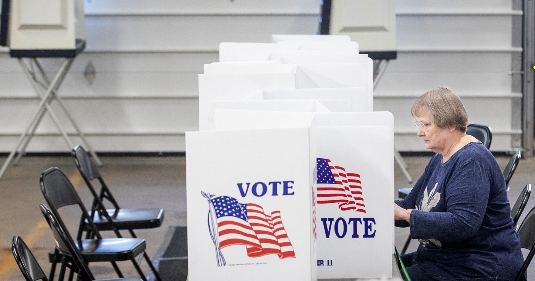 Trump and Biden win in Grand Traverse County - Vimarsana News