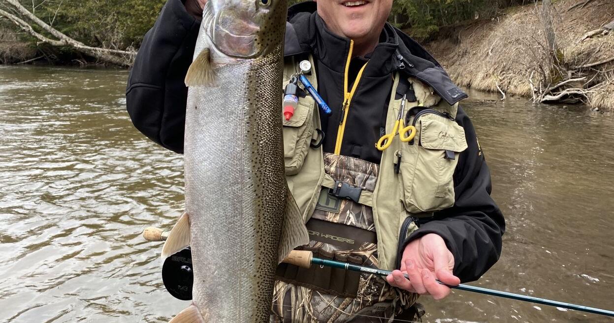Christopher Smith: The Steelhead Debate - Vimarsana News