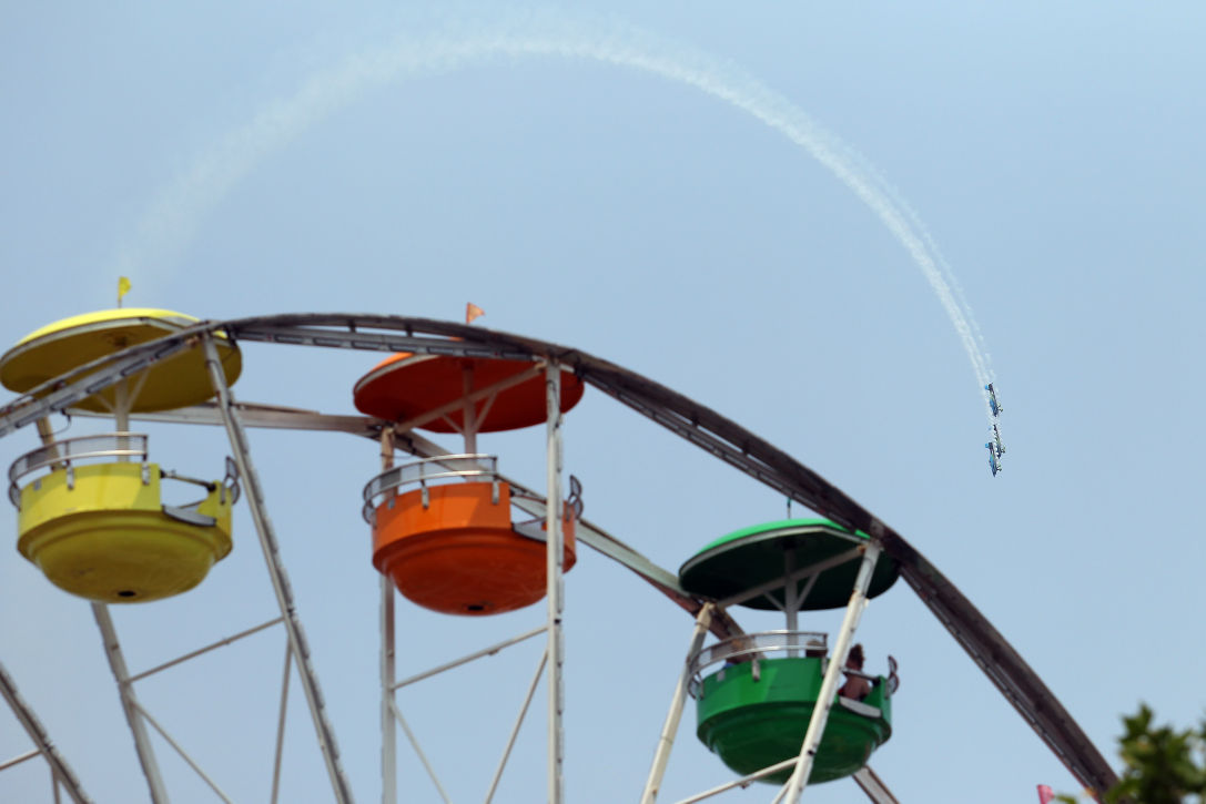 Cherry Festival draws large crowds | Local News | record-eagle.com