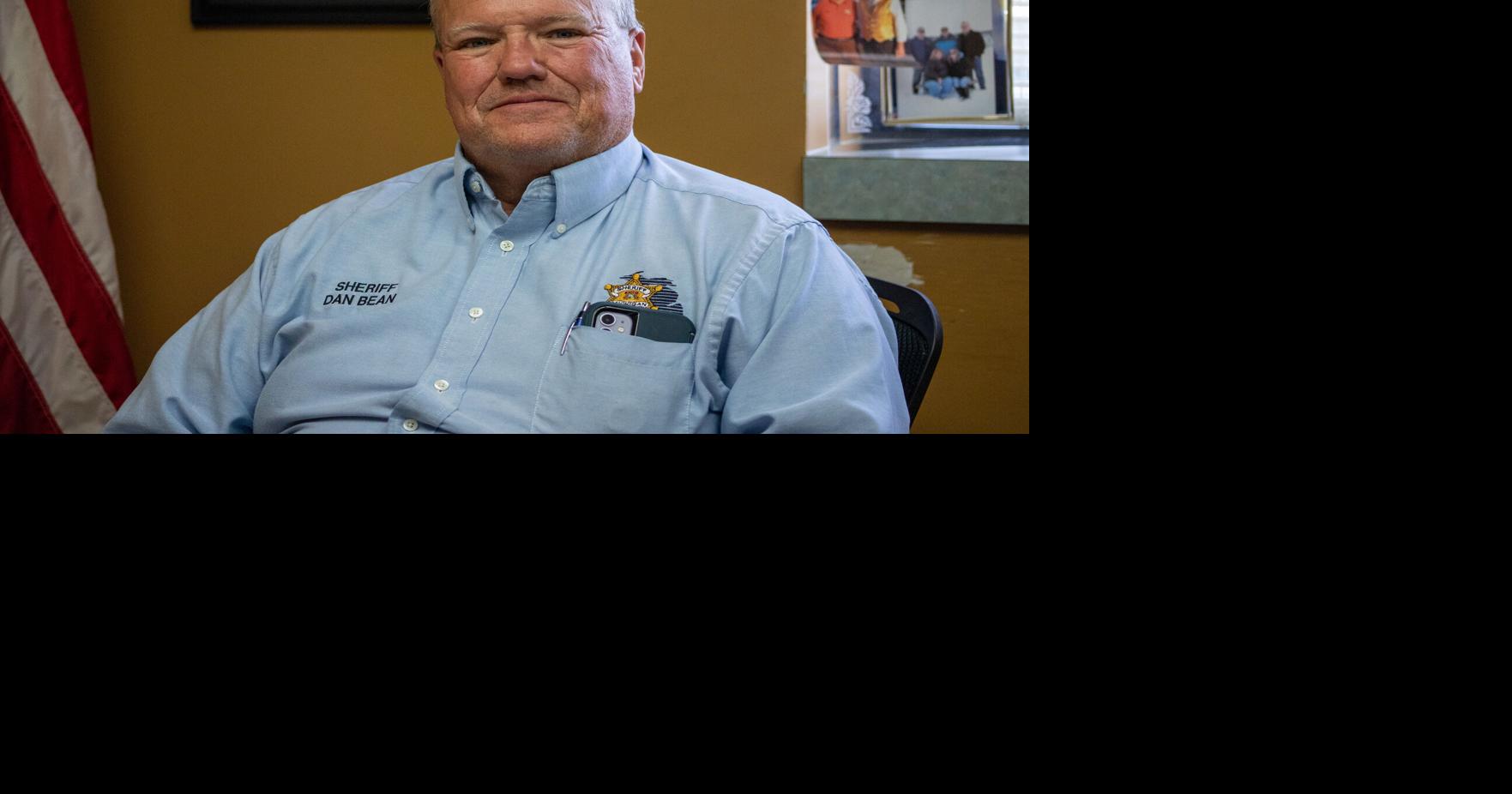 HEADING INTO RETIREMENT Antrim County sheriff reflects on 42year