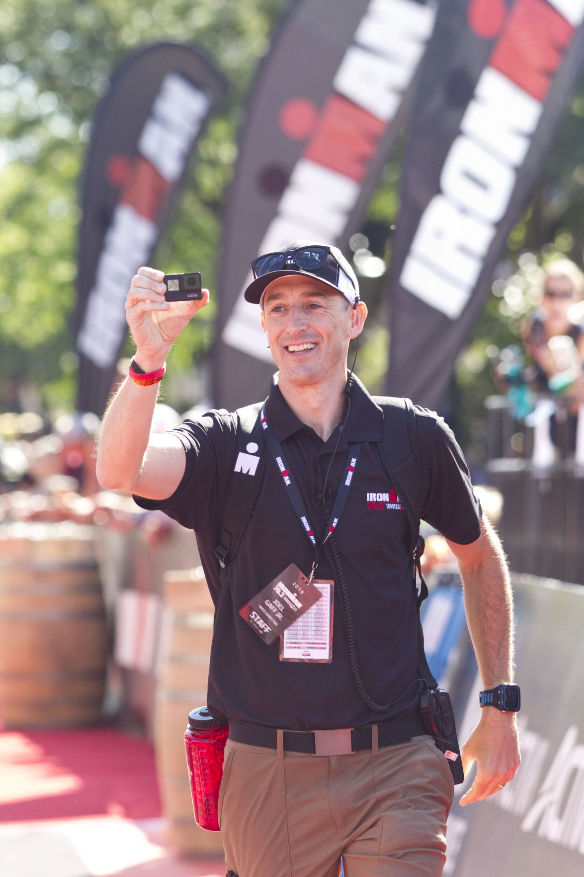 IRONMAN 70.3