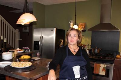 Chemistry, presentation and love: For Traverse City cook ...
