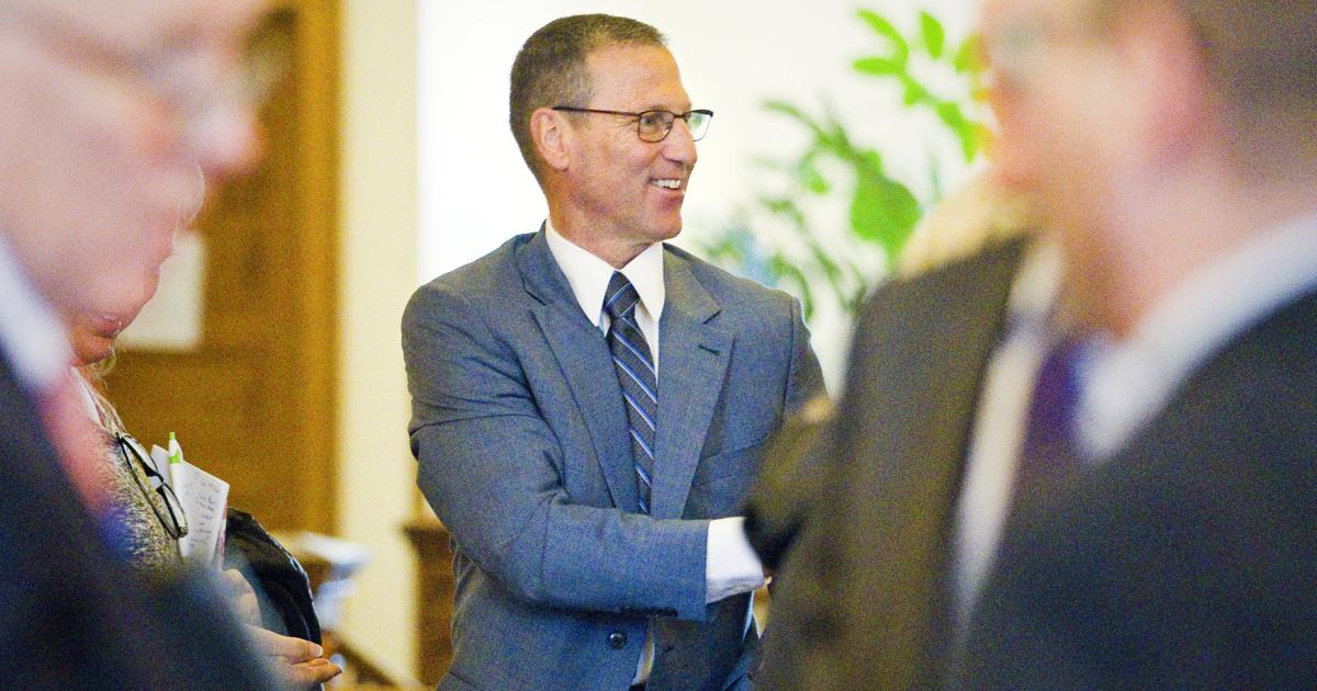 Case against suspended Kalkaska superintendent sent back to district Case against suspended Kalkaska superintendent sent back to district