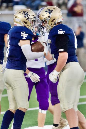 TC St. Francis Football THIRD