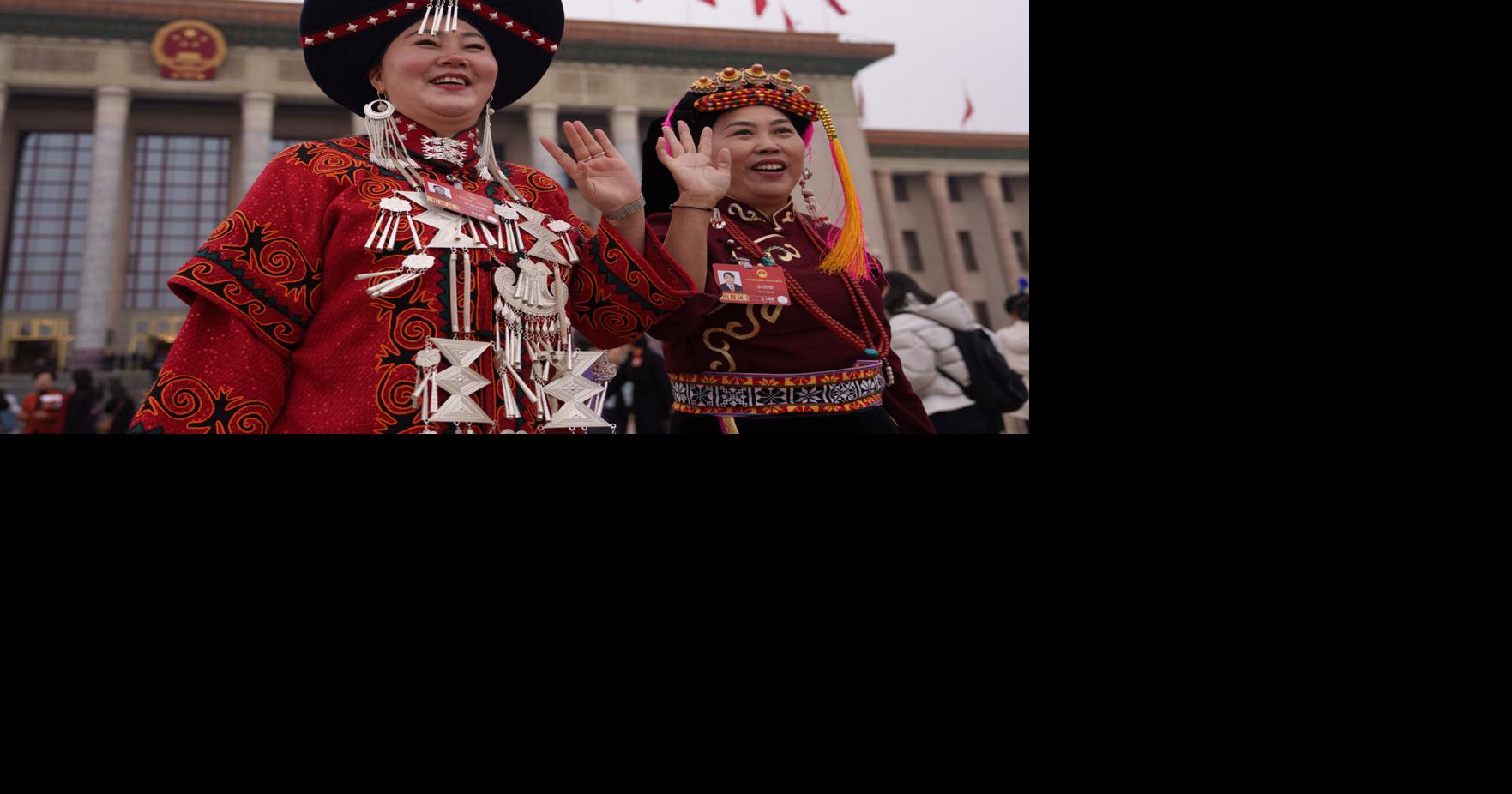 China adopts an ethnic unity law that critics say will cement ...