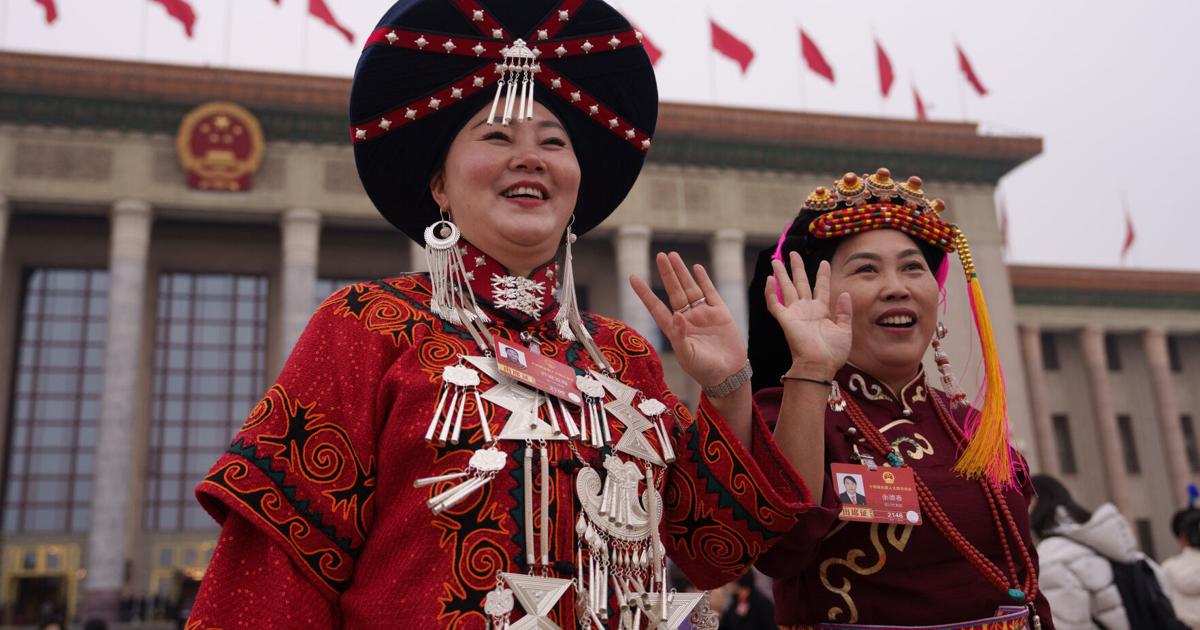 China adopts an ethnic unity law that critics say will cement ...