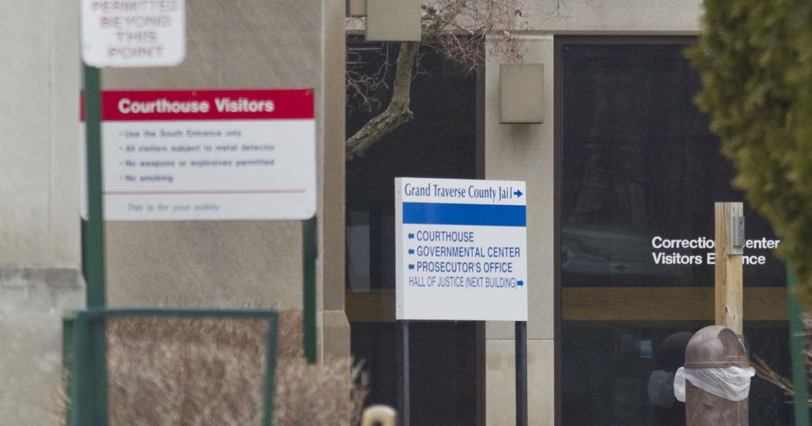 ACLU sues Grand Traverse County sheriff in federal court Local News