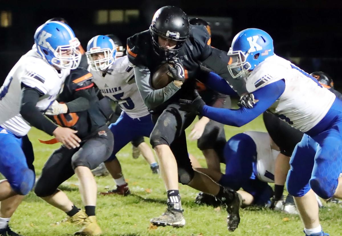Football Roundup Stags Cards Norse End Up 9 0 Local Sports