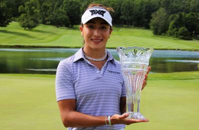 Olivares Wins great Lakes title in playoff