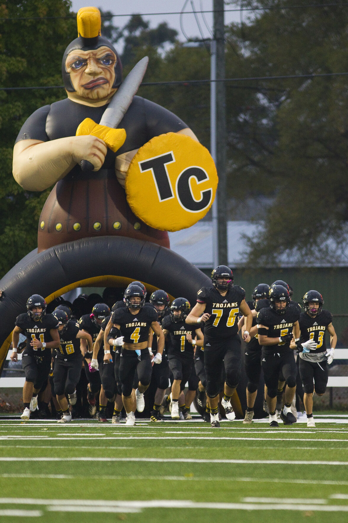 ALPENA AT TC CENTRAL