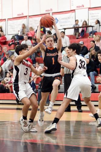 Prep roundup: Central Lake drops 101 on Grand Traverse Academy as Evans