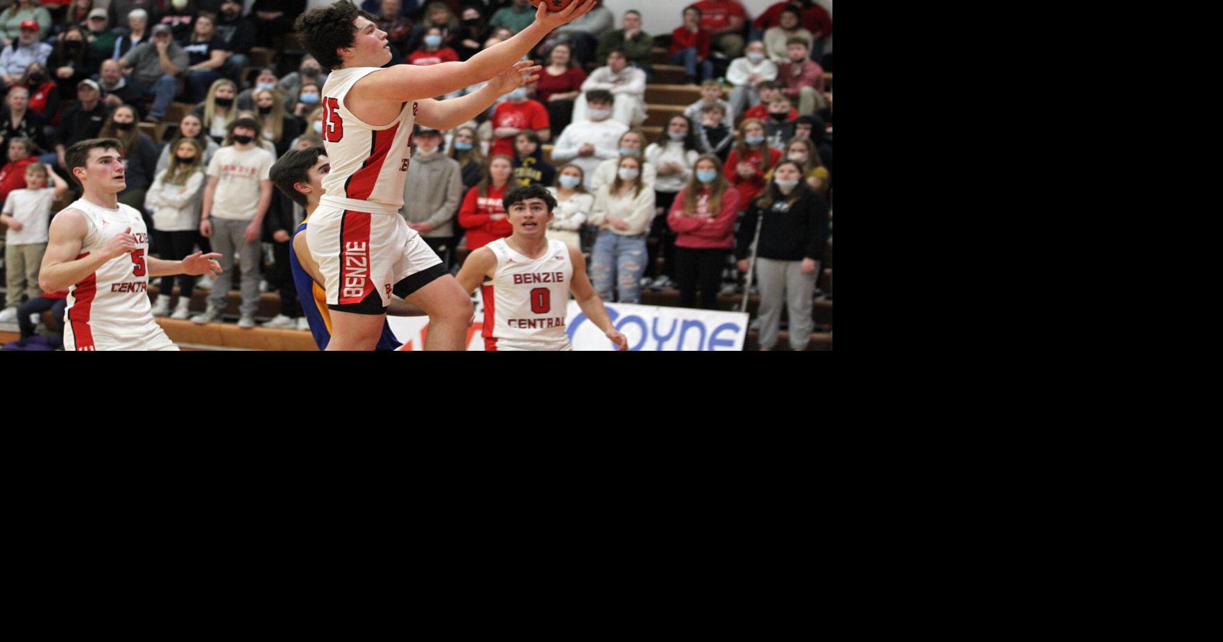 RecordEagle basketball leaders Sports