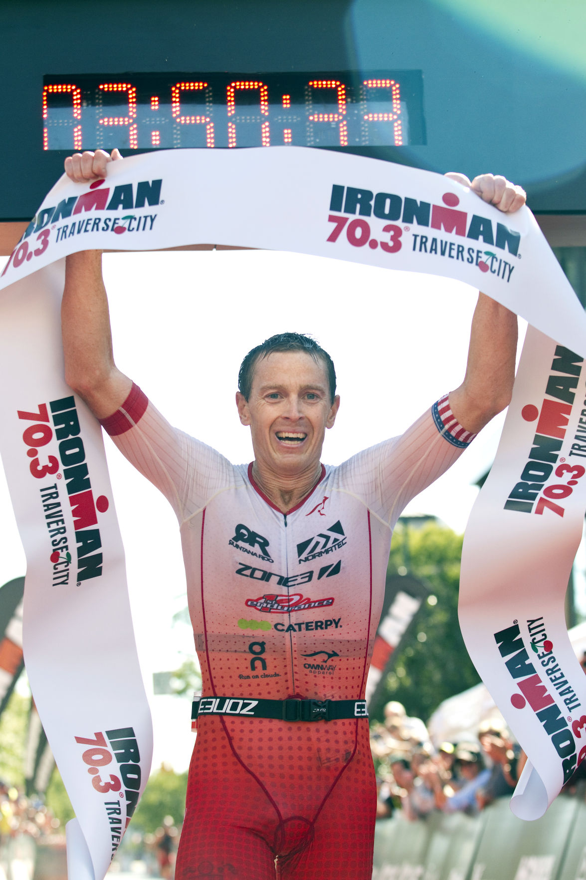 IRONMAN 70.3