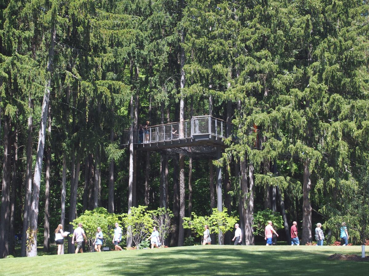 Gardens In Michigan : Top Midwest Arboretums And Botanical Gardens