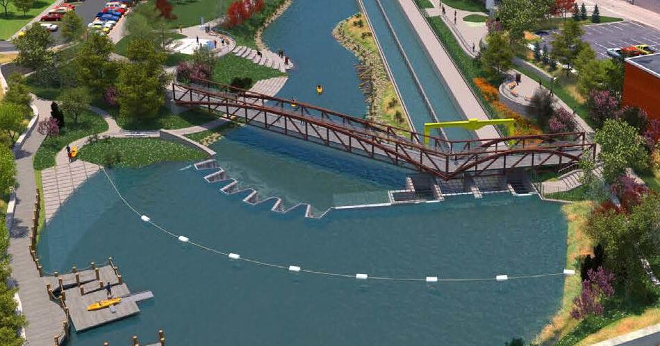 FishPass construction date set - Vimarsana News
