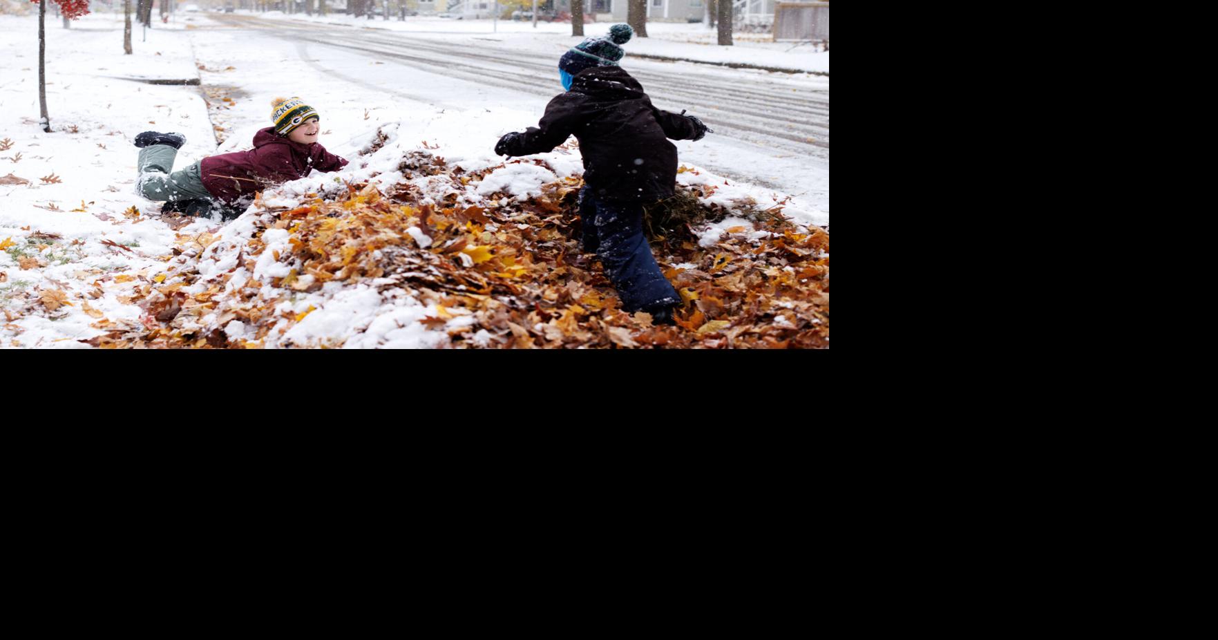 Snow to give way to sunshine | Local News | record-eagle.com