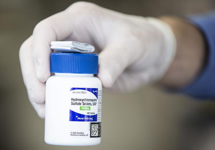 Lupus, rheumatoid arthritis patients search for hydroxychloroquine