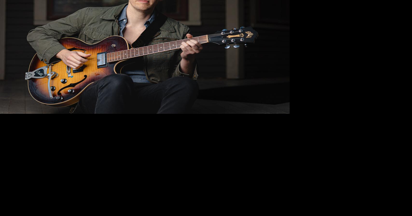 Songwriter Max Lockwood set to make connections with new music in Traverse City | ETC