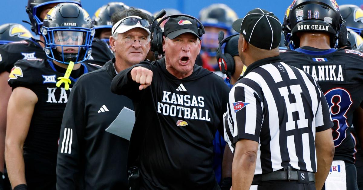 Big 12 steps up in Week 2 with seven matchups against the Big Ten, SEC and ACC
