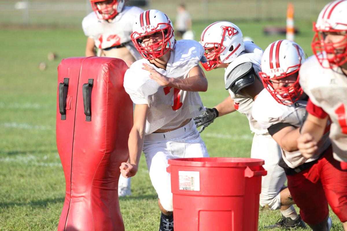 Benzie Central Back In Full Force Sports Record Eagle Com