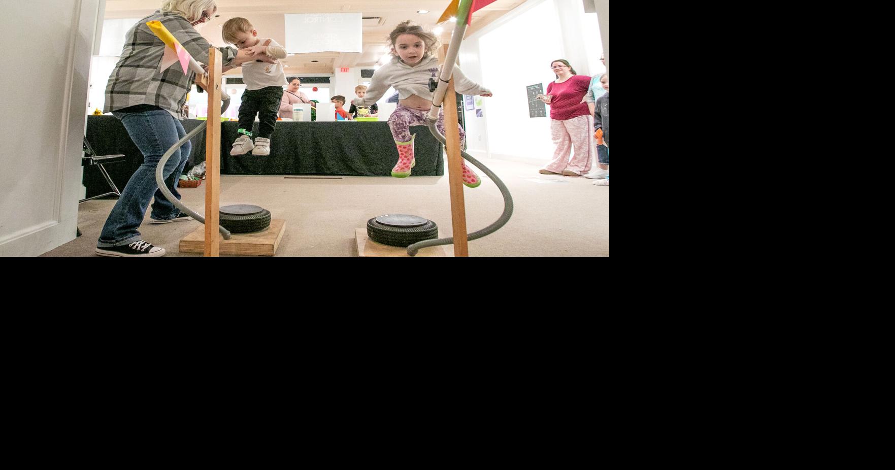 Generations together: Children’s Museum reaches out to older kids, Cordia,...