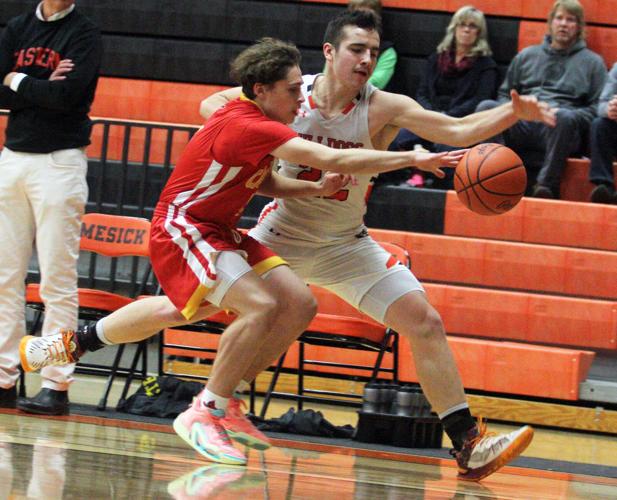 Prep roundup: Mesick outlasts Mason Co. Eastern; TCSF's Sheeran wins 100th  varsity match | Local Sports | record-eagle.com