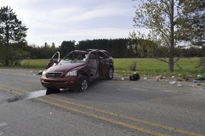 Cedar Woman Dies In Crash Local News Record Eagle Com