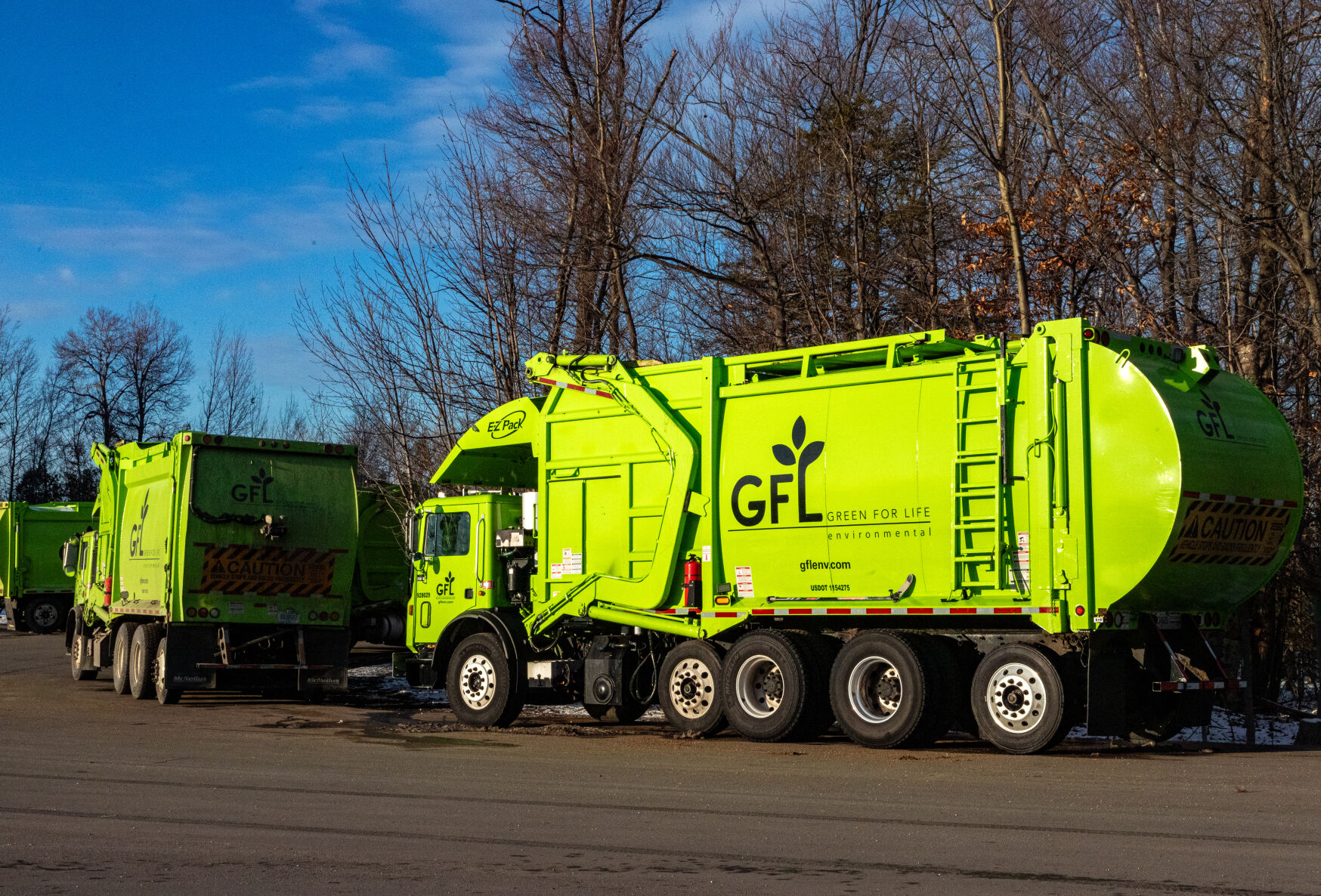 Traverse City Garbage Pick Up