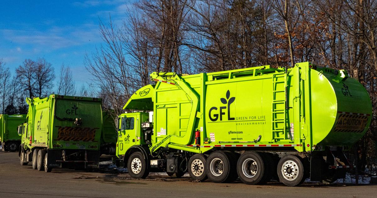 GARBAGE PICKUP AND UP: Trash hauling rates vary, jump | Local News
