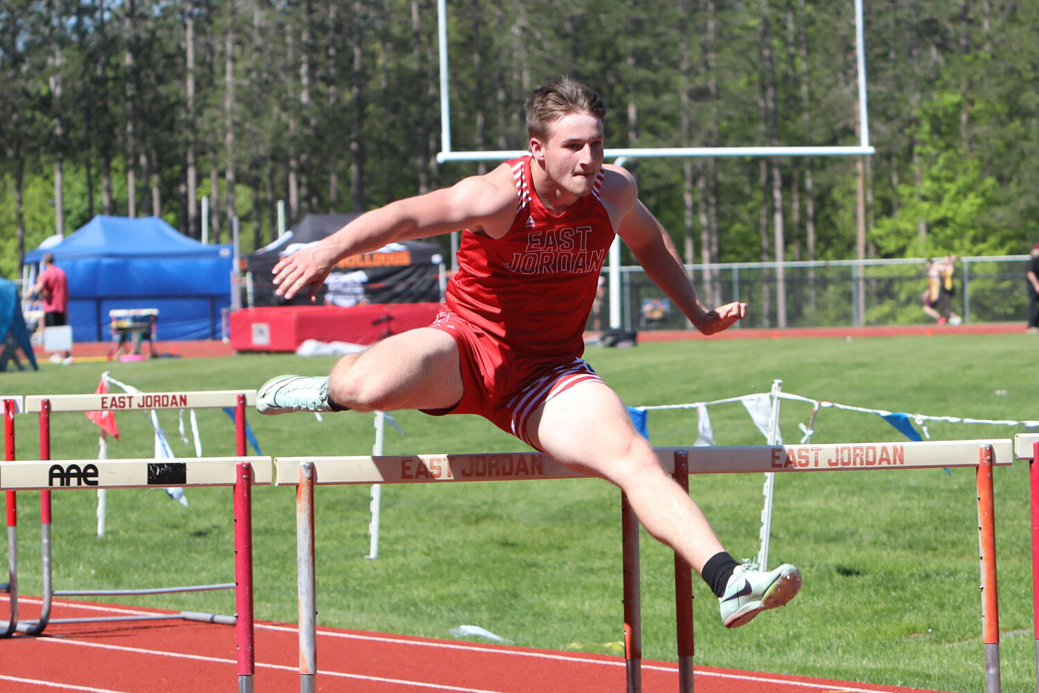Division 4 Track & Field Recap: NWC Teams Sweep Regional Championships