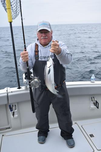 Bob Gwizdz: Good fishing if you take what the lake provides