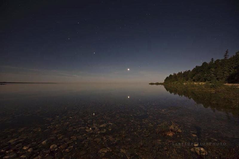Northern Michigan Offers Ample Stargazing Opportunities Go