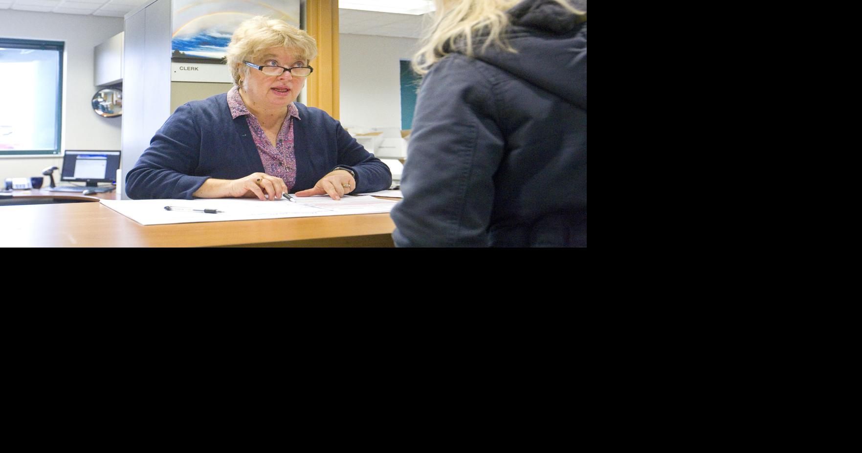 EARLY VOTING UPDATE County and townships prepare for first statewide