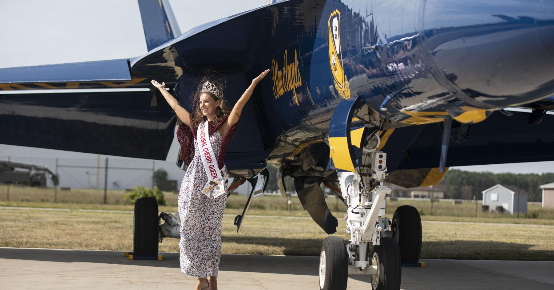 Sky's the limit in air show debate - Vimarsana News
