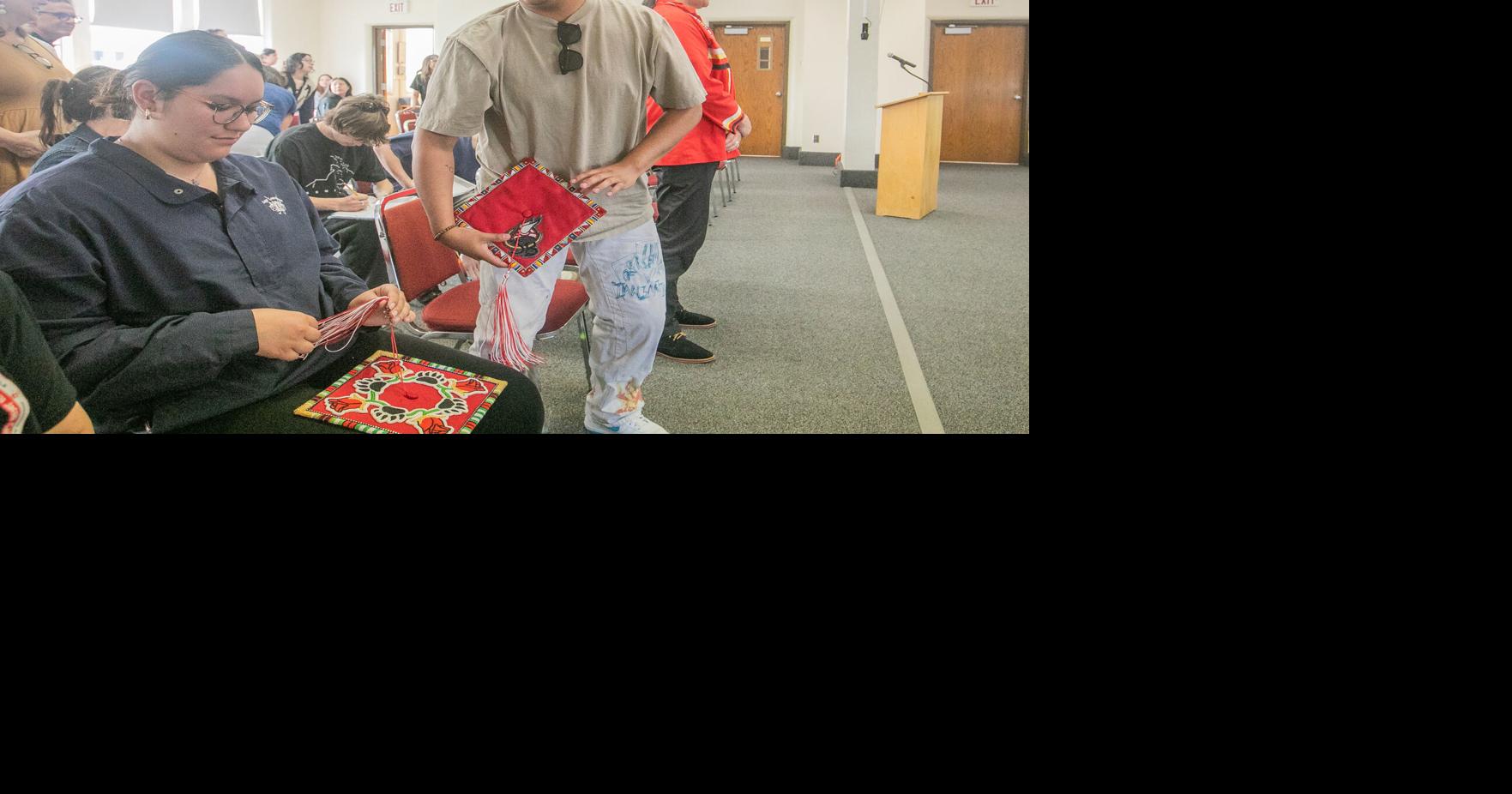 TCAPS to allow tribal regalia at graduation | News | record-eagle.com