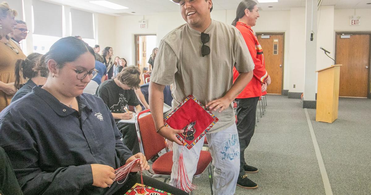 Tibal Graduation TCAPS to allow tribal regalia at graduation | News | record-eagle.com