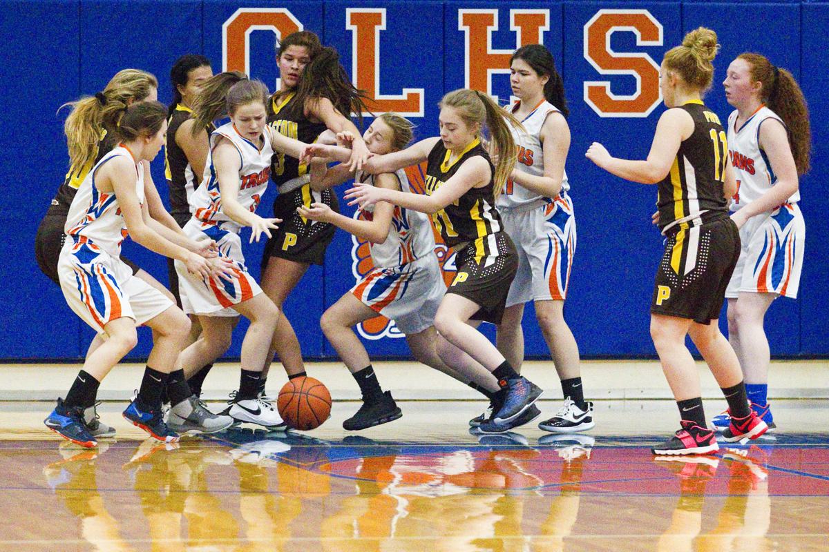 Prep Roundup Central Lake Retires Hines Number Local Sports