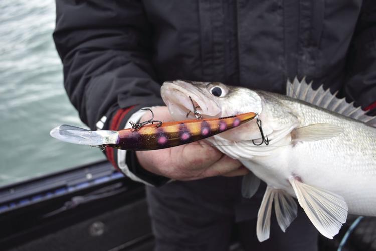 Bob Gwizdz: Post-Christmas fishing on open Lake Erie, GO